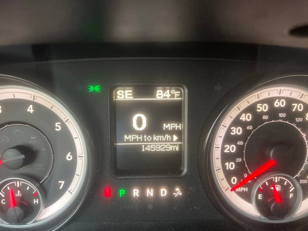 2014 RAM 1500 Express