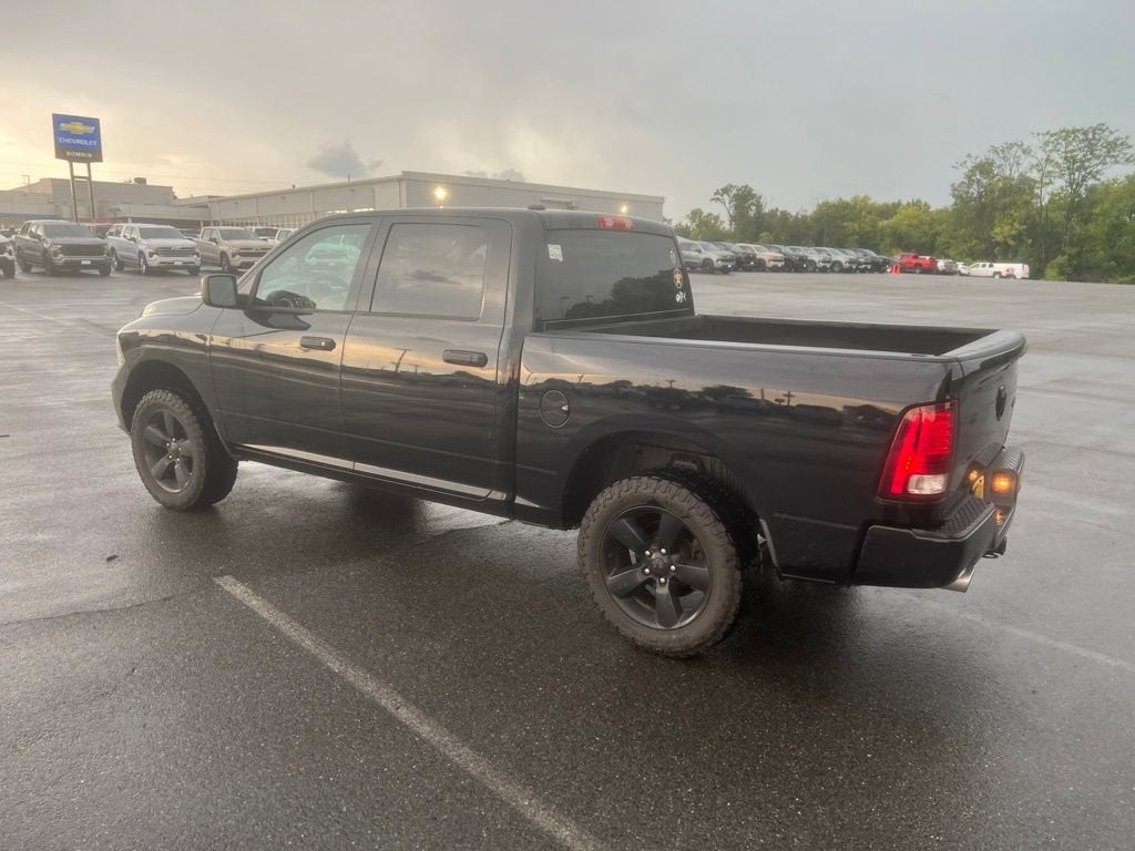 2014 RAM 1500 Express