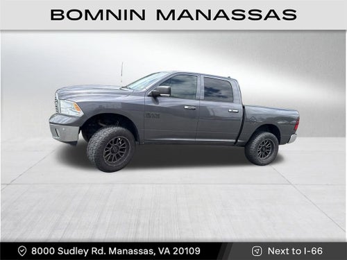 2016 RAM 1500 Big Horn