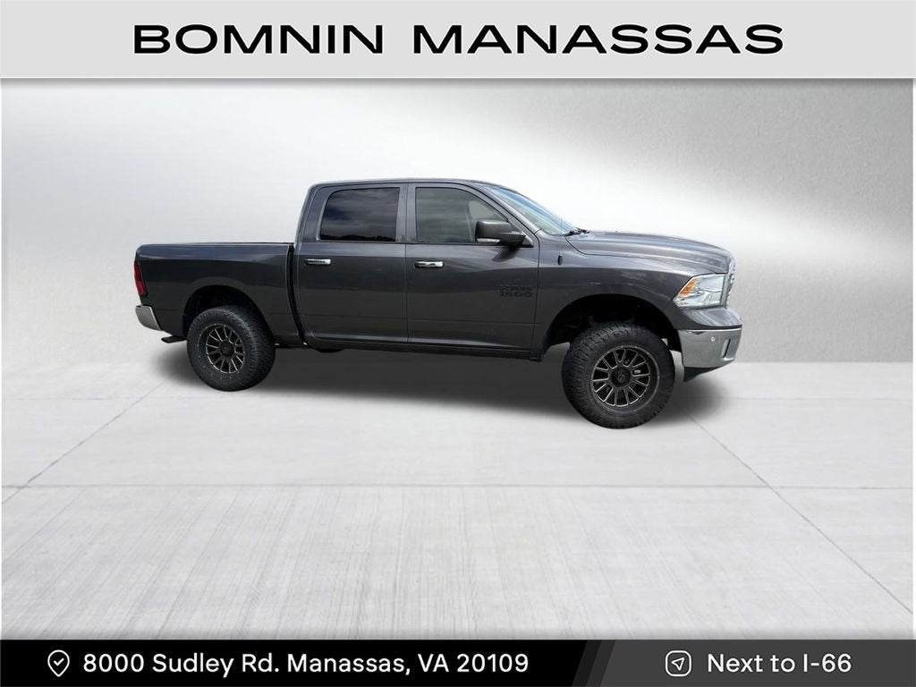 2016 RAM 1500 Big Horn