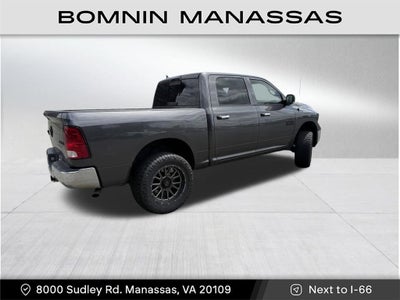2016 RAM 1500 Big Horn