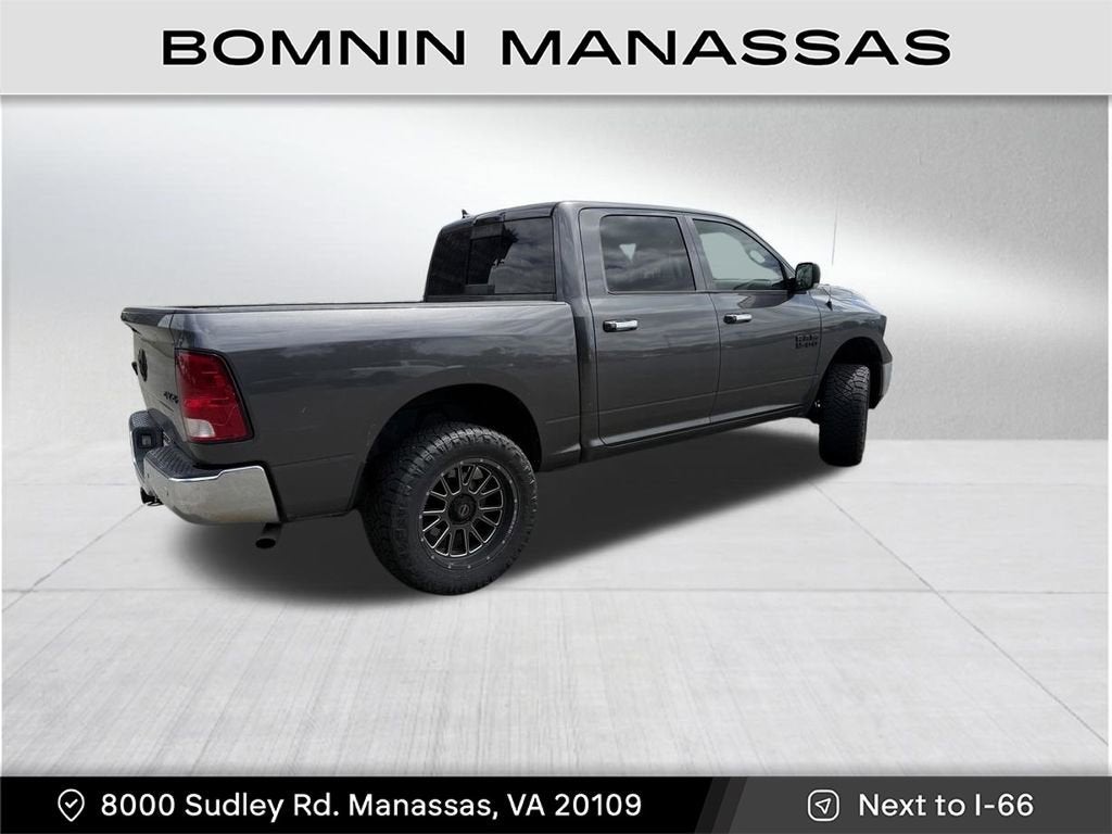 2016 RAM 1500 Big Horn