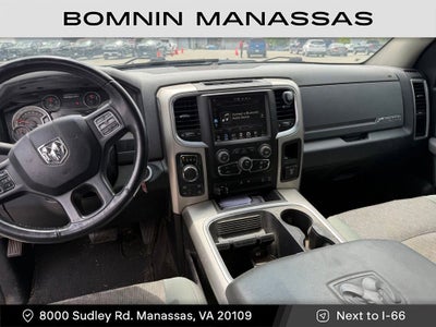 2016 RAM 1500 Big Horn