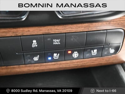 2015 RAM 1500 Laramie