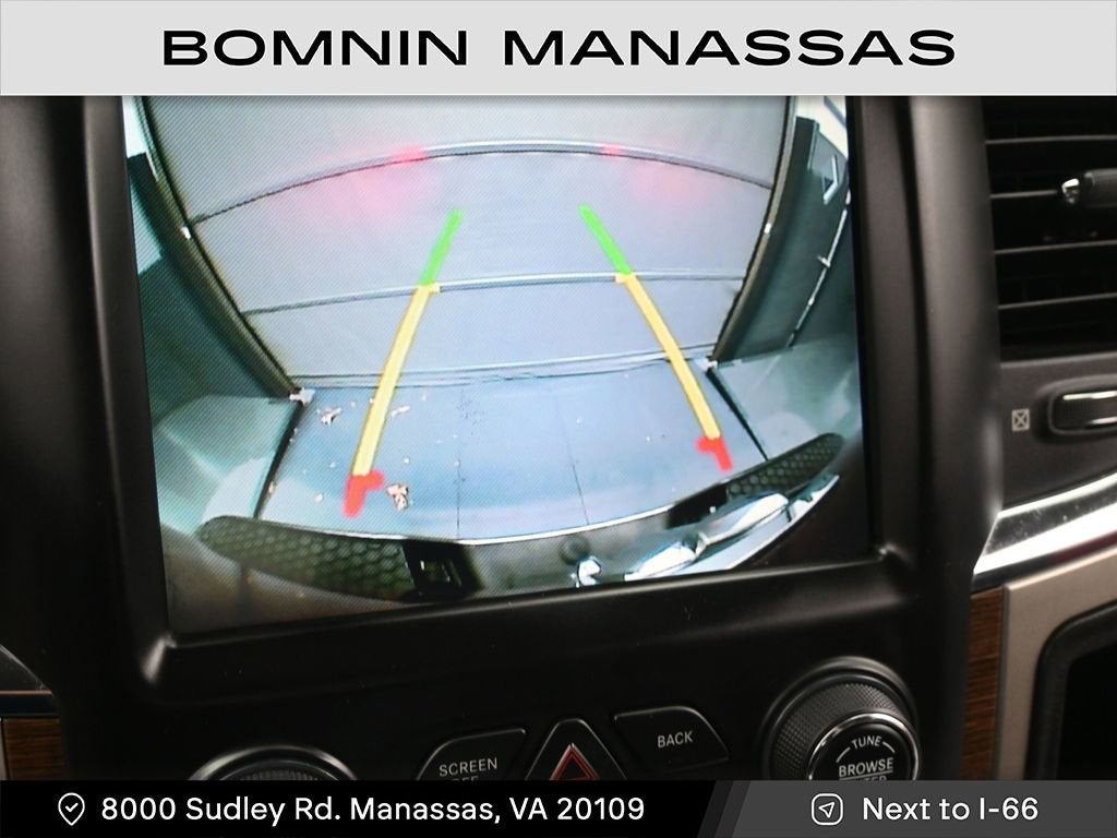 2015 RAM 1500 Laramie