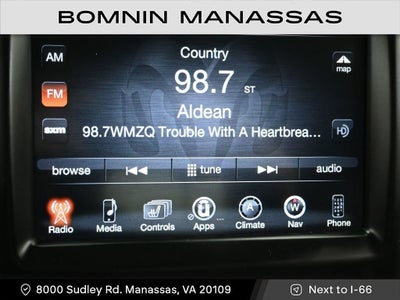 2015 RAM 1500 Laramie