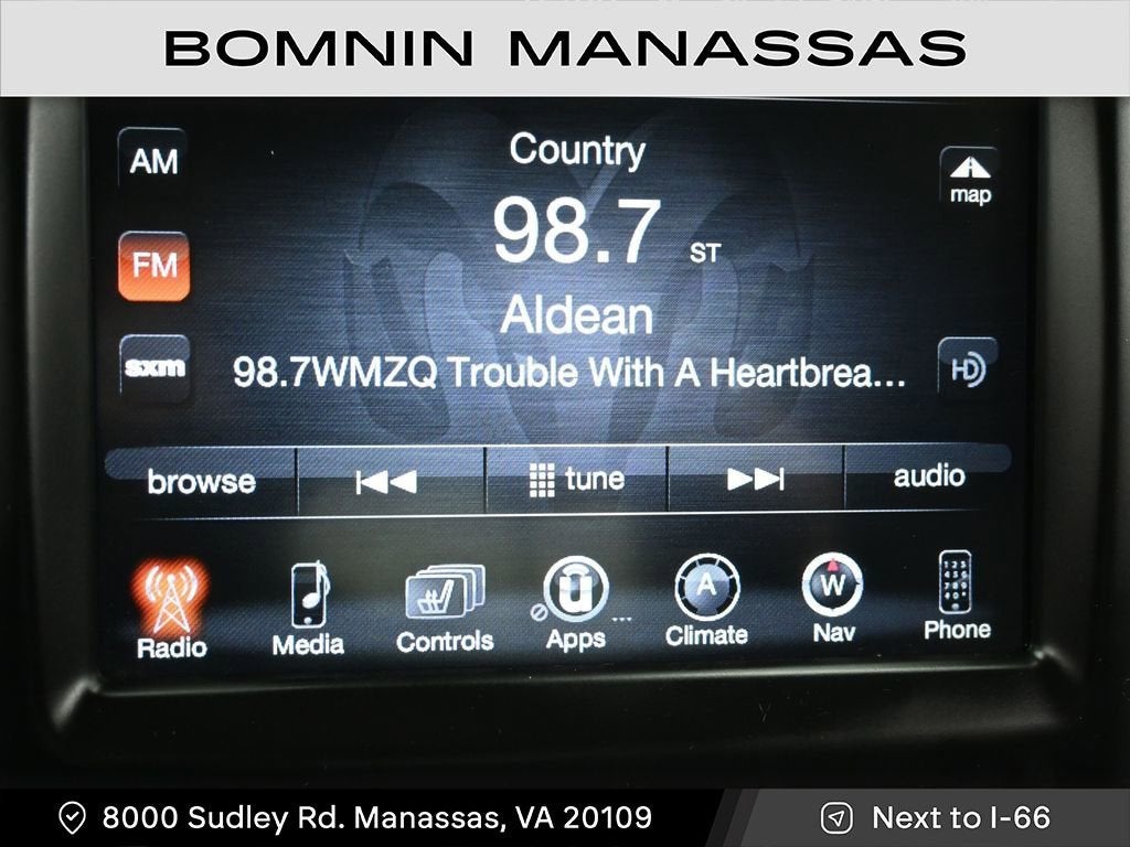 2015 RAM 1500 Laramie