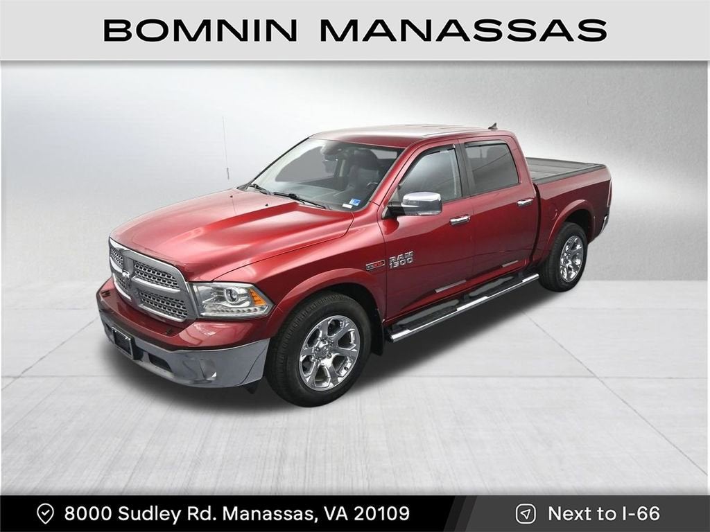 2015 RAM 1500 Laramie