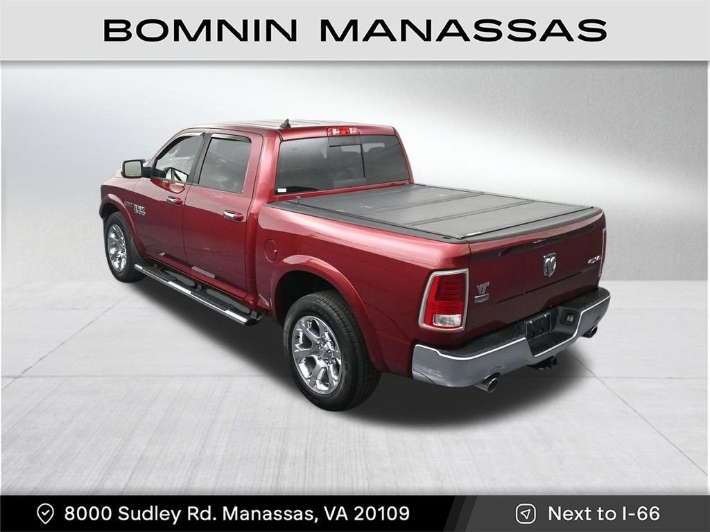 2015 RAM 1500 Laramie