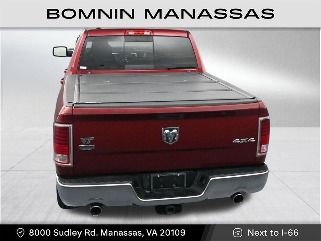 2015 RAM 1500 Laramie