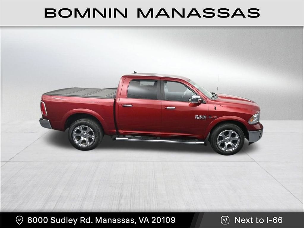 2015 RAM 1500 Laramie