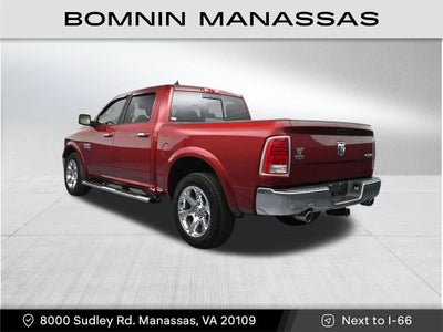 2015 RAM 1500 Laramie