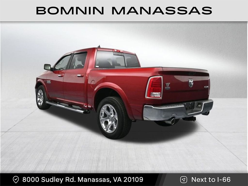 2015 RAM 1500 Laramie