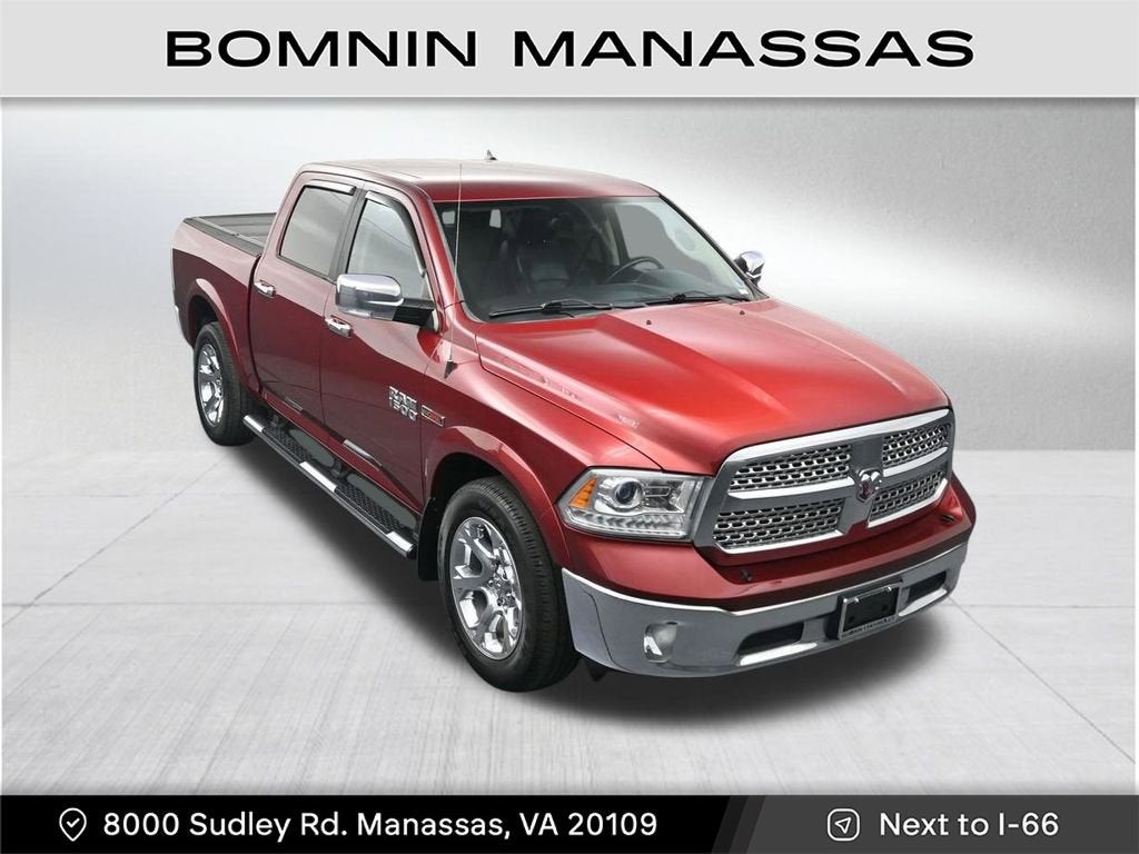 2015 RAM 1500 Laramie