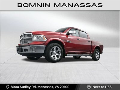 2015 RAM 1500 Laramie