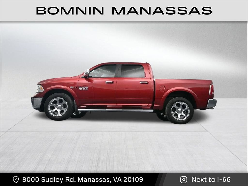 2015 RAM 1500 Laramie