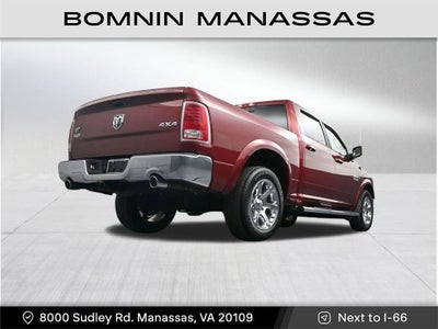 2015 RAM 1500 Laramie