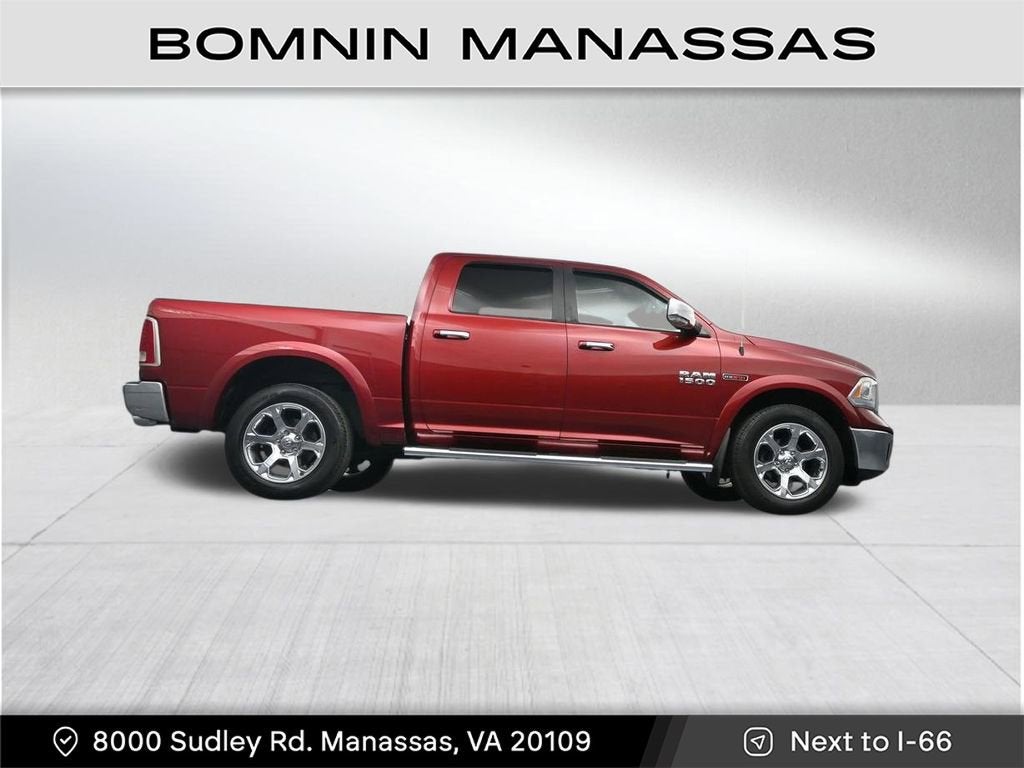 2015 RAM 1500 Laramie
