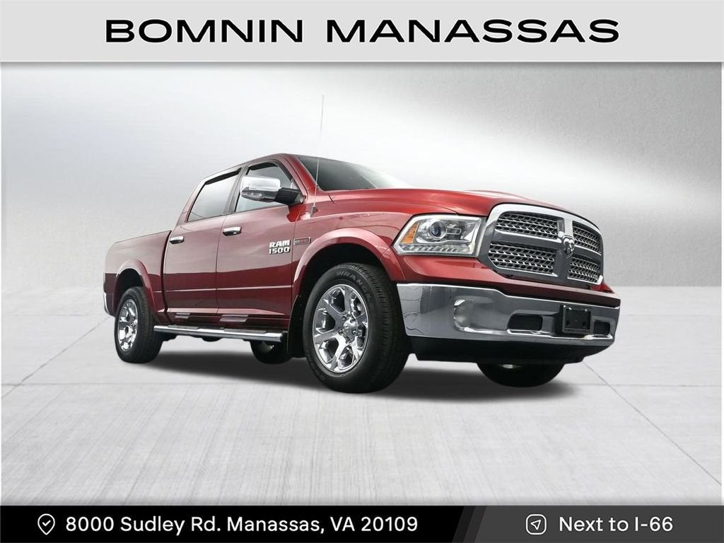 2015 RAM 1500 Laramie