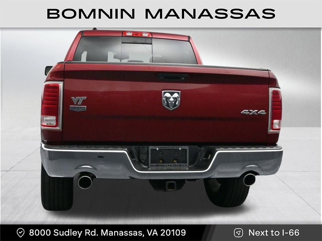 2015 RAM 1500 Laramie