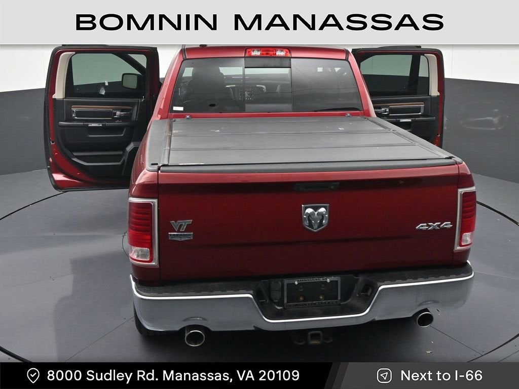 2015 RAM 1500 Laramie