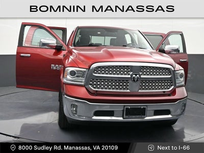 2015 RAM 1500 Laramie