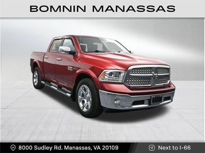 2015 RAM 1500 Laramie