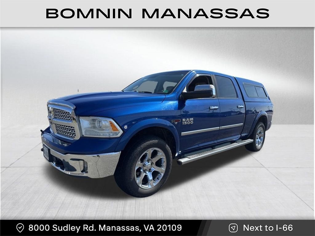 2014 RAM 1500 Laramie