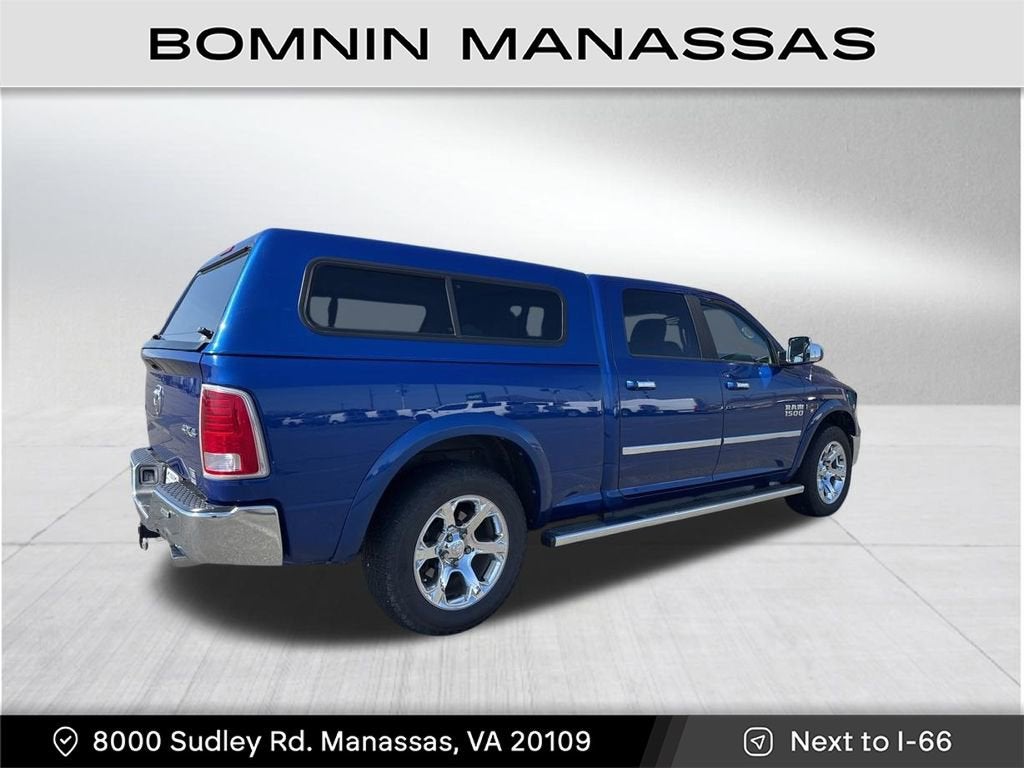 2014 RAM 1500 Laramie