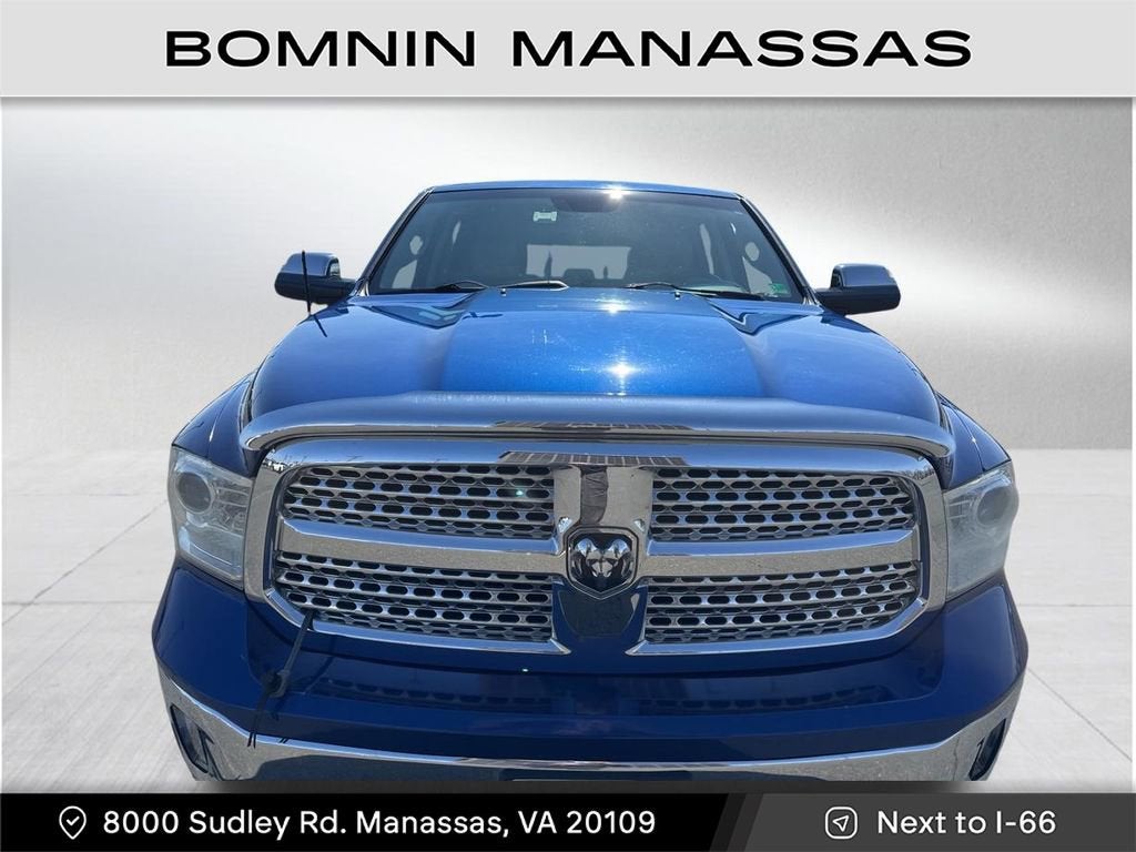 2014 RAM 1500 Laramie