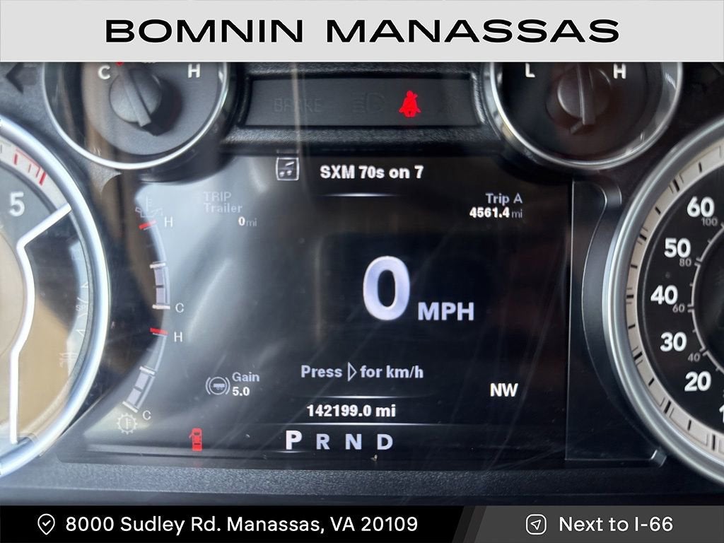 2014 RAM 1500 Laramie