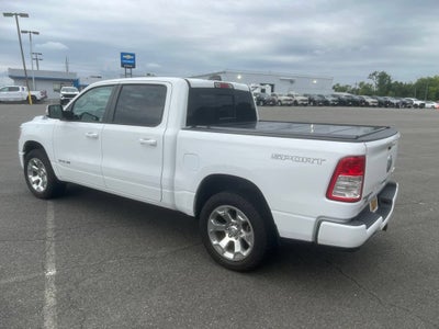 2022 RAM 1500 Big Horn Crew Cab 4x4 5'7" Box