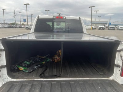 2022 RAM 1500 Big Horn Crew Cab 4x4 5'7" Box