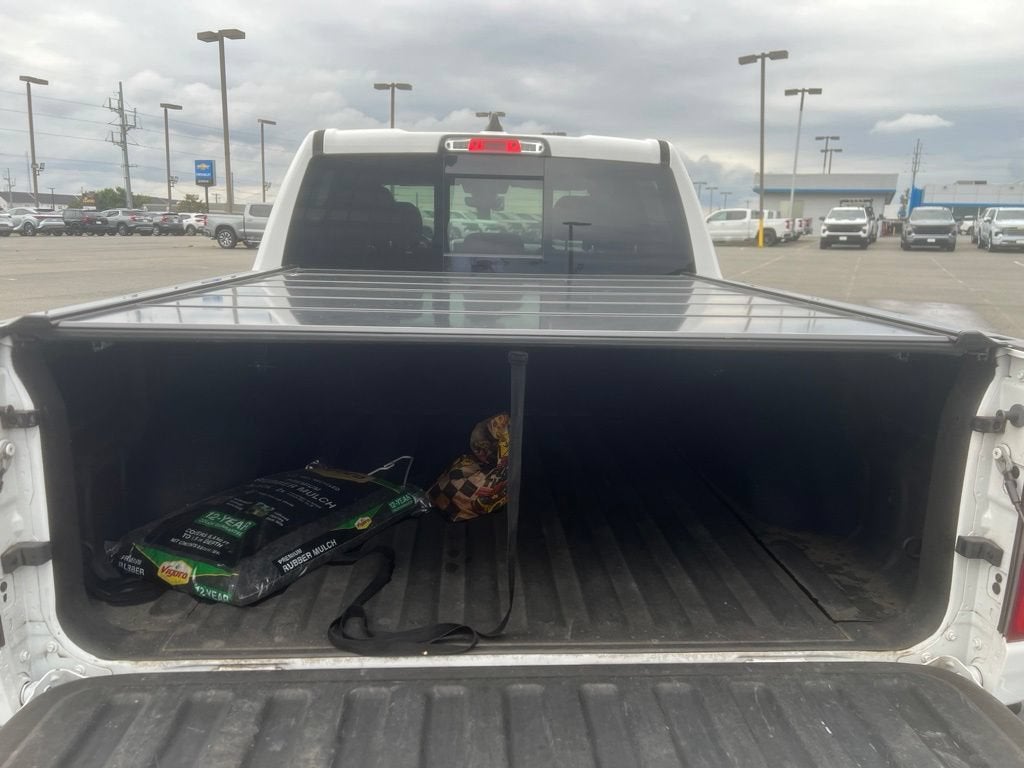 2022 RAM 1500 Big Horn Crew Cab 4x4 5'7" Box