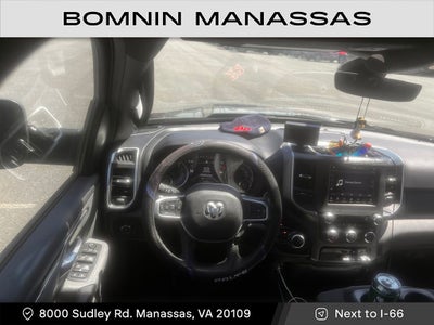 2021 RAM 1500 Big Horn