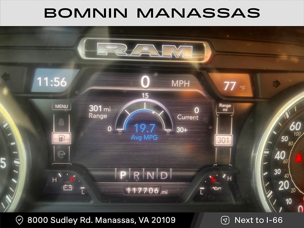 2021 RAM 1500 Big Horn