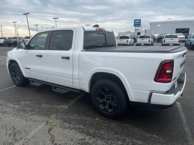 2025 RAM 1500 Lone Star Crew Cab 4x4 5'7" Box