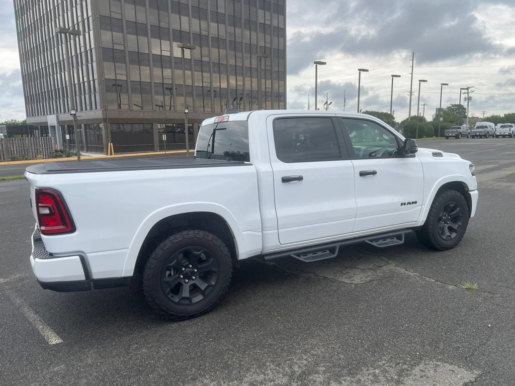2025 RAM 1500 Lone Star Crew Cab 4x4 5'7" Box