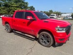 2020 RAM 1500 Big Horn Crew Cab 4x4 5'7" Box