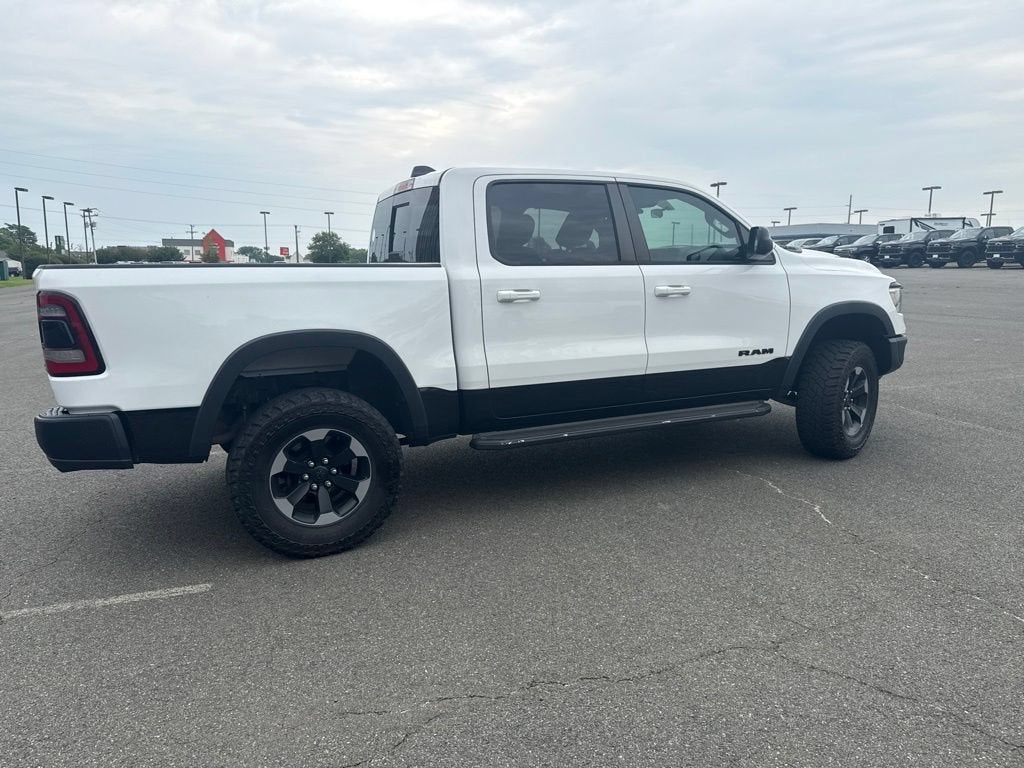 2019 RAM 1500 Rebel Crew Cab 4x4 5'7" Box