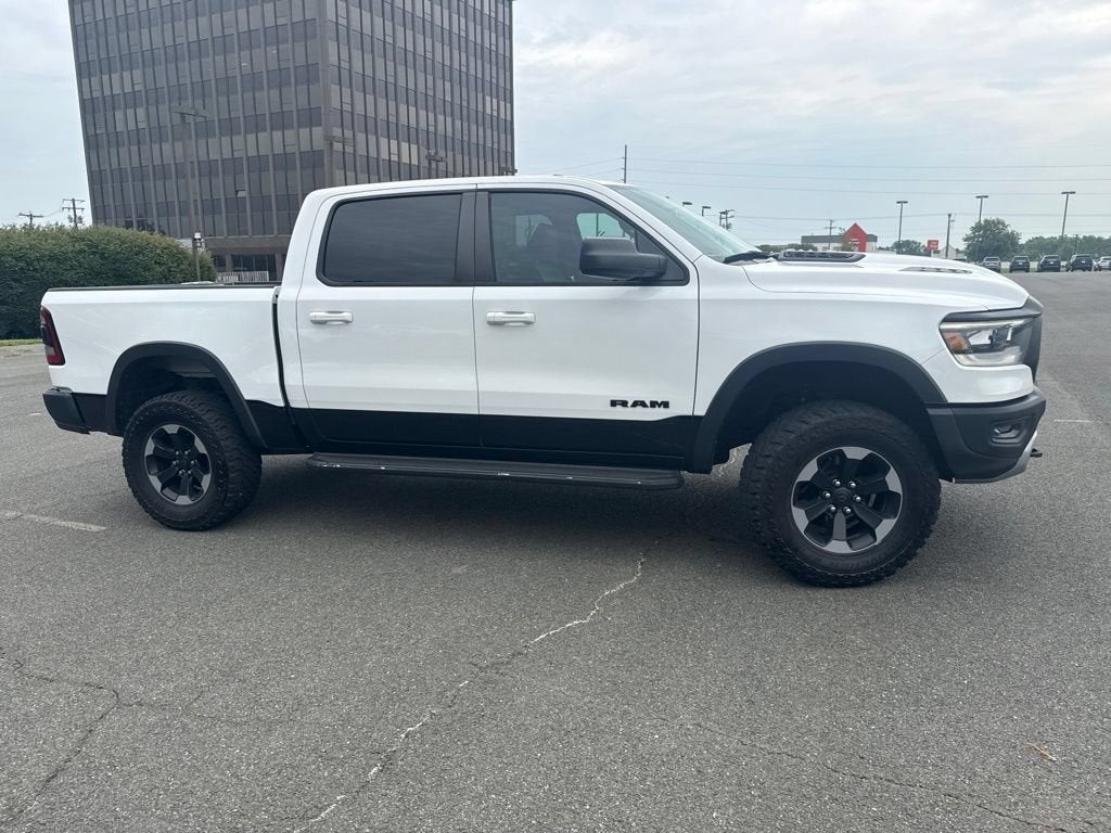 2019 RAM 1500 Rebel Crew Cab 4x4 5'7" Box