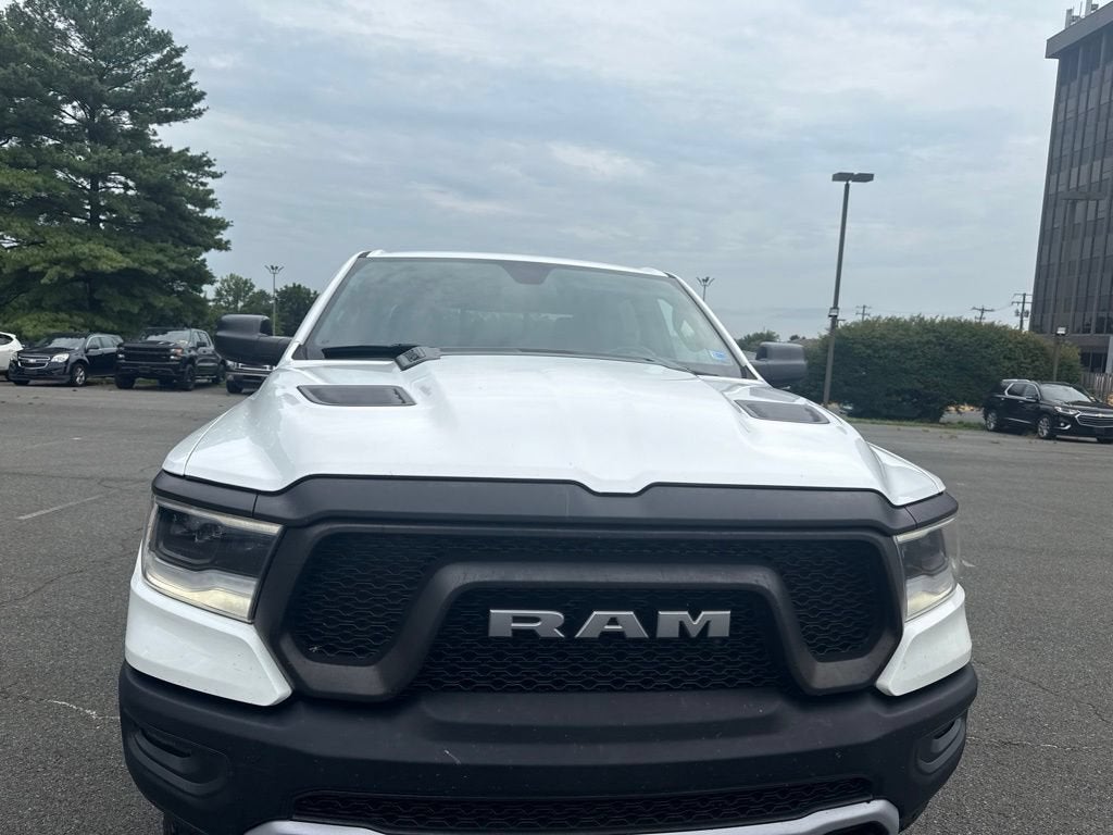 2019 RAM 1500 Rebel Crew Cab 4x4 5'7" Box