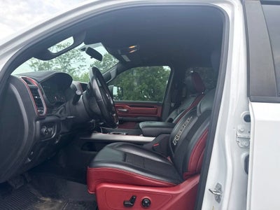 2019 RAM 1500 Rebel Crew Cab 4x4 5'7" Box