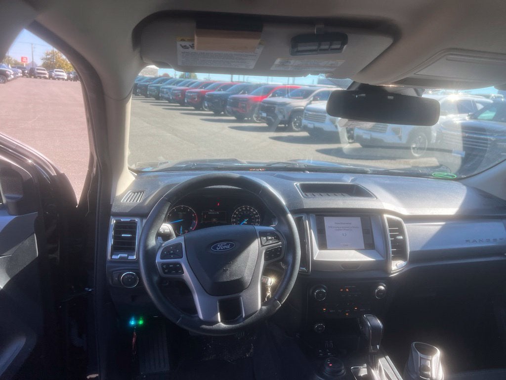 2021 Ford Ranger XL