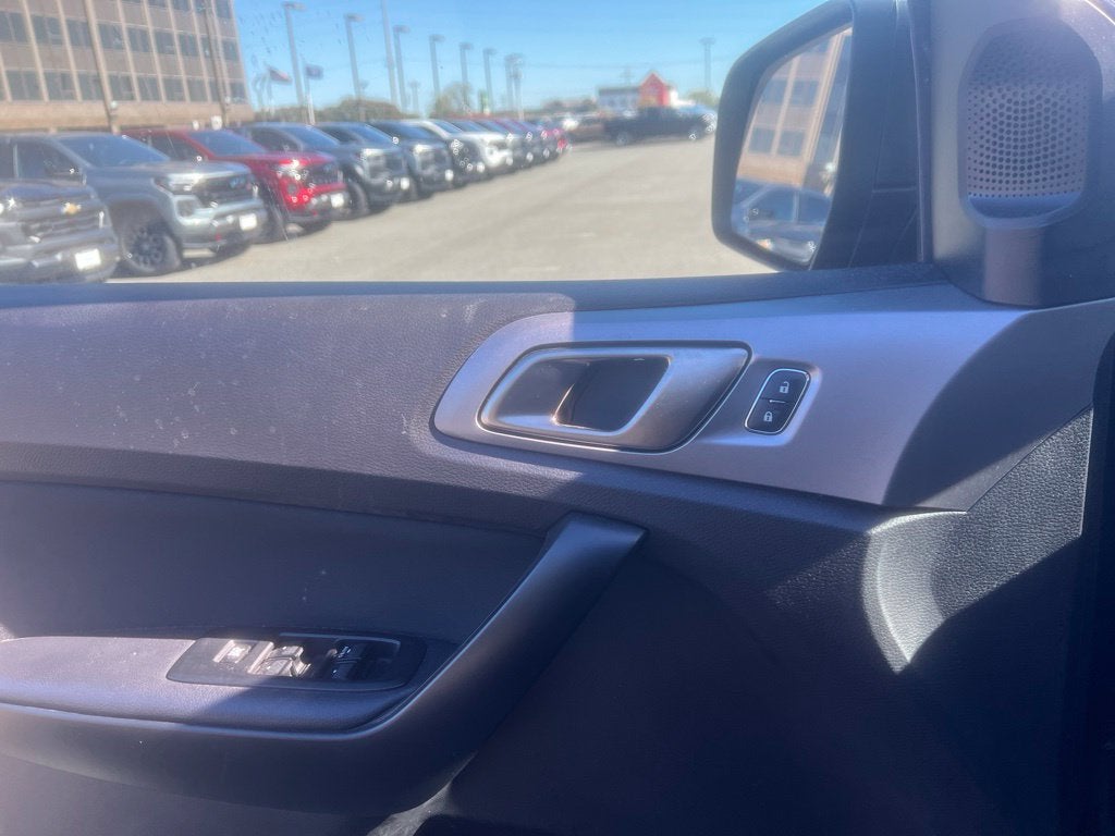 2021 Ford Ranger XL