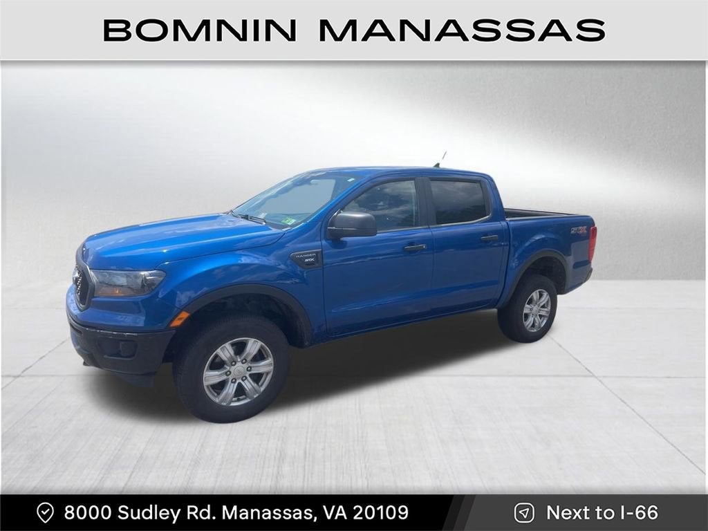2020 Ford Ranger XL
