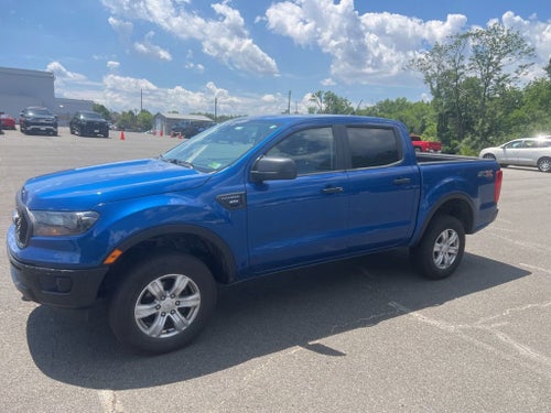 2020 Ford Ranger XL
