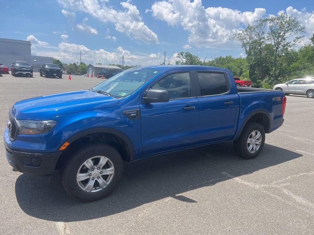 2020 Ford Ranger XL