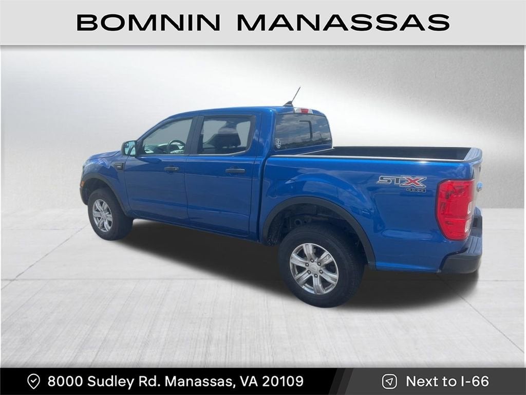 2020 Ford Ranger XL