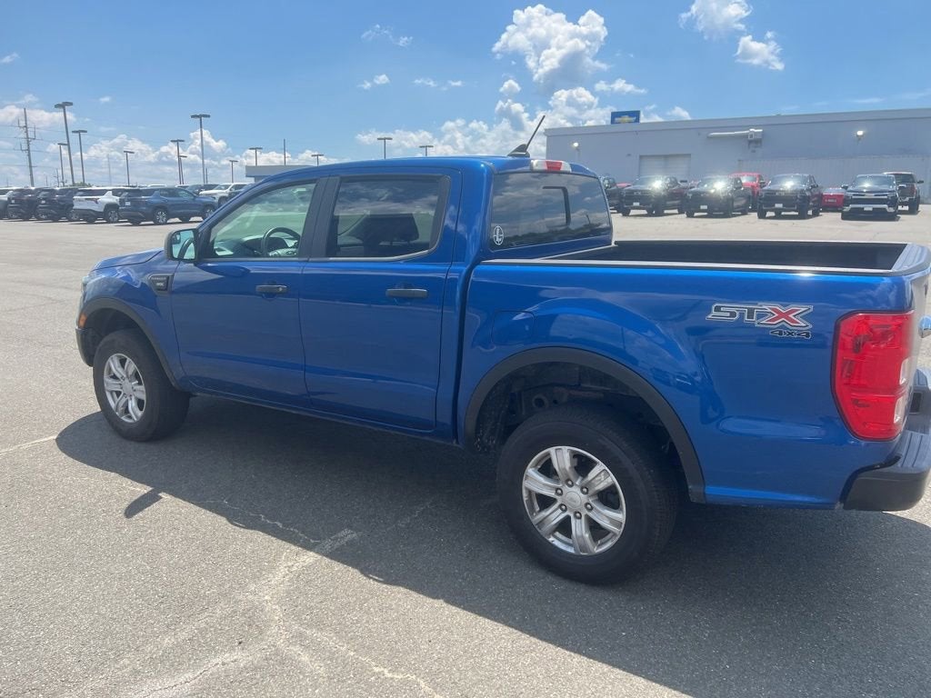 2020 Ford Ranger XL